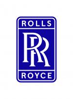 Rolls-Royce New Logo